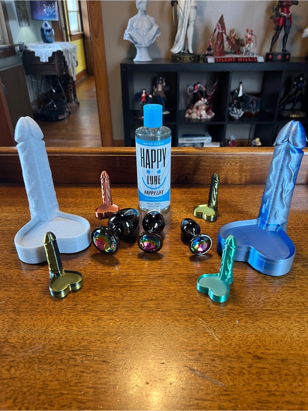 “Shove It All Up His 🍑” Freaky Deaky Bundle